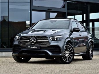  Voir détails -Mercedes GLE 350 Coupe de 4Matic - AMG Line - PANO DA à Roeselare (88)