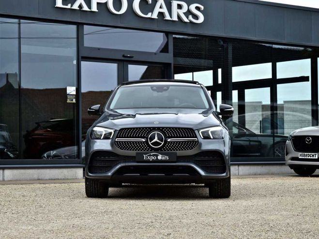Mercedes GLE 350 Coupe de 4Matic - AMG Line - PANO DA Gris  de 