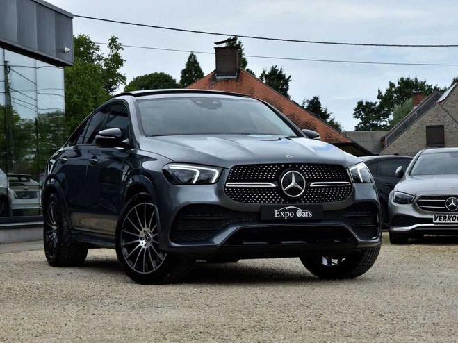 Mercedes GLE 350 Coupe de 4Matic - AMG Line - PANO DA Gris  de 