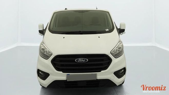 Ford Transit Custom Fourgon 300 L1H1 2.0 ECOBLUE 130  Blanc de 2022
