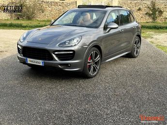  Voir détails -Porsche Cayenne 4.8 V8 GTS Tiptronic S A à Beauchastel (07)