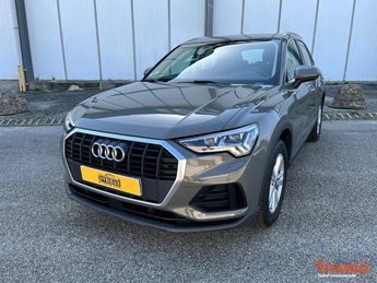  Voir détails -Audi Q3 TDI 150 ch S tronic 7 Business line à Beauchastel (07)
