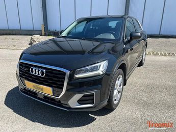  Voir détails -Audi Q2 2.0 TDI 190 ch S tronic 7 Quattro Sport à Beauchastel (07)
