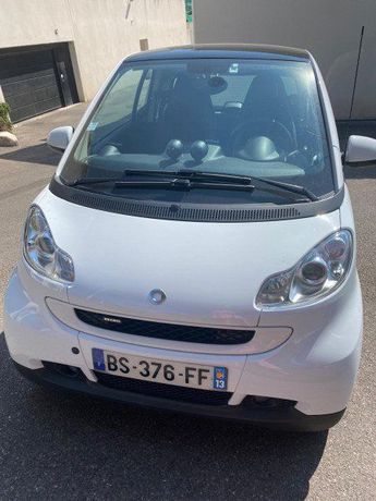 Voir détails -Smart Fortwo COUPE 102CH BRABUS XCLUSIVE SOFTOUCH à Cannes (06)