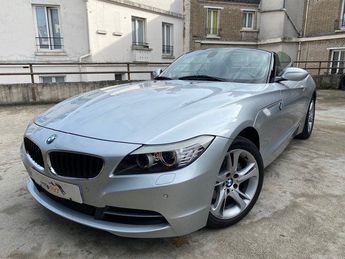  Voir détails -BMW Z4 ROADSTER (E89) SDRIVE 20I 184CH LOUNGE P à Cannes (06)