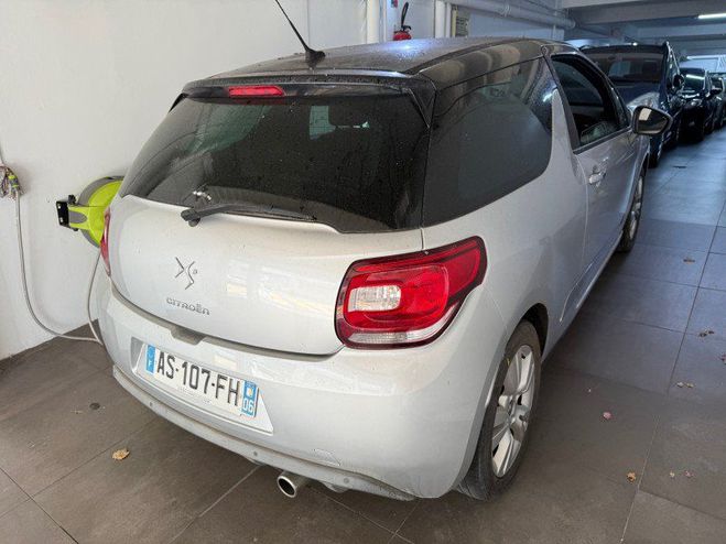 Citroen DS3 1.6 VTI SO CHIC Gris C de 2010