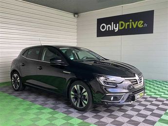  Voir détails -Renault Megane IV 1.5 Blue dCi 115 EDC Intens Bose à Saint-Fulgent (85)