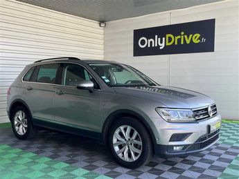  Voir détails -Volkswagen Tiguan 2.0 TDI 150 BlueMotion Technology Confor à Saint-Fulgent (85)