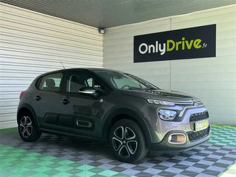  Voir détails -Citroen C3 1.5 BlueHDi 100ch C-Sries à Saint-Fulgent (85)