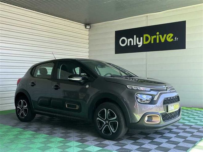 Citroen C3 1.5 BlueHDi 100ch C-Sries Platine de 2023