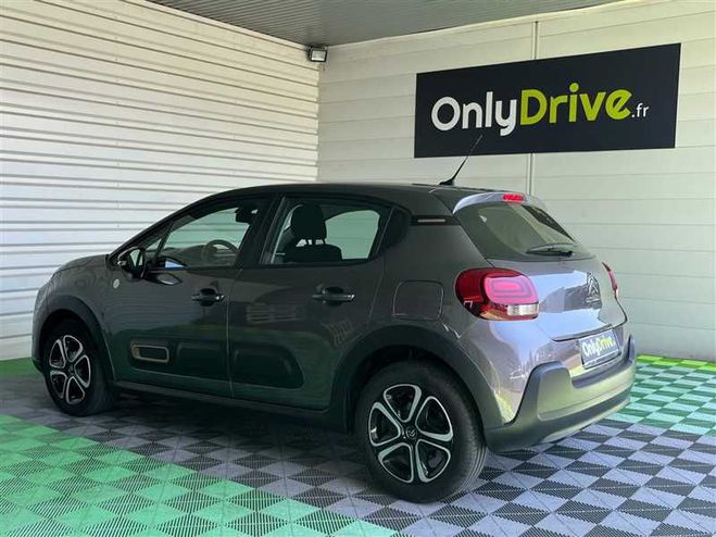 Citroen C3 1.5 BlueHDi 100ch C-Sries Platine de 2023