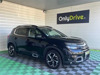  Voir détails -Citroen C5 Aircross 1.5 BlueHDi 130 S&S BVM6 Shine à Saint-Fulgent (85)