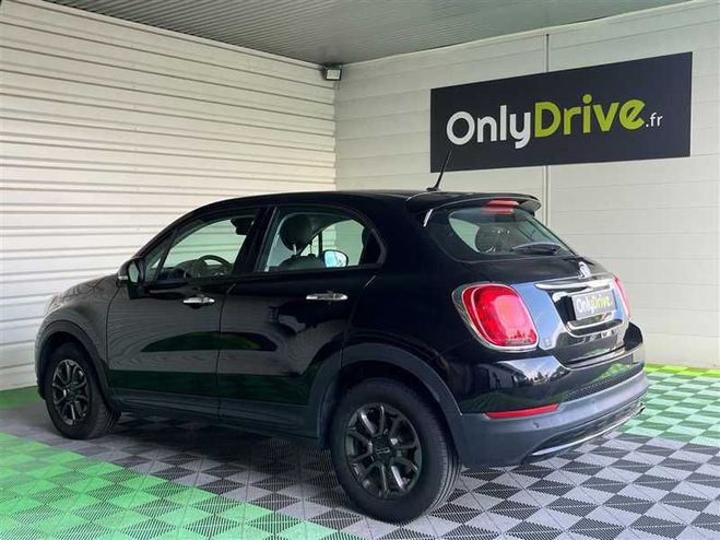 Fiat 500X 1.6 MultiJet 120 ch Popstar Business Noir de 2016
