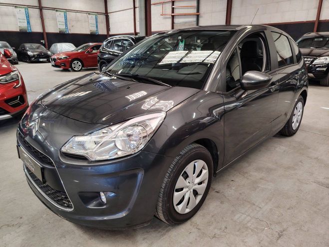 Citroen C3 II 1.4 VTi Confort BMP5 GRIS de 2012