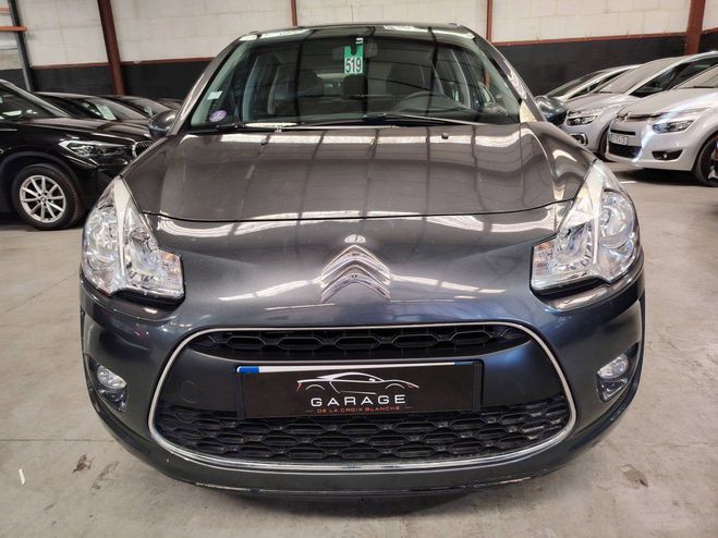 Citroen C3 II 1.4 VTi Confort BMP5 GRIS de 2012