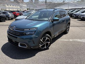  Voir détails -Citroen C5 AIRCROSS 1.5 BlueHDi 130 S&S EAT8 Shine à  Le Creusot (71)