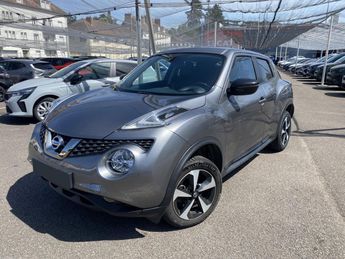  Voir détails -Nissan Juke (2) 1.5 dCi 110 N-Connecta BOSE à  Le Creusot (71)