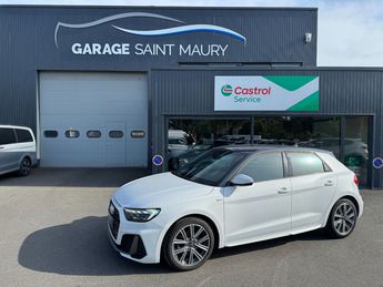  Voir détails -Audi A1 Sportback 30 TFSI S line S-tronic à Albi (81)