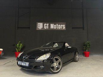  Voir détails -Mercedes Classe SLK CLASSE 280 7GTRO à Royan (17)
