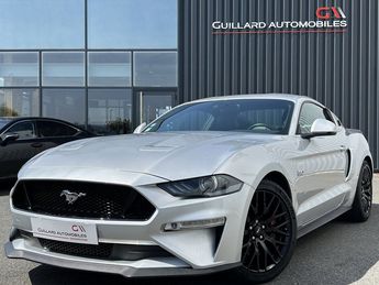  Voir détails -Ford Mustang FASTBACK 5.0 V8 450ch GT BVM6 à Pleumeleuc (35)