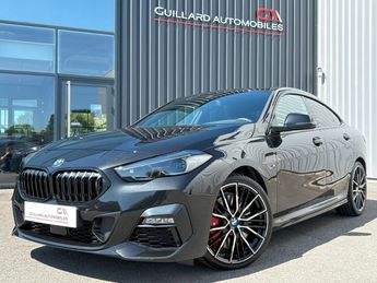  Voir détails -BMW Serie 2 Gran Coupe 220d XDRIVE 190ch M-SPORT (F4 à Pleumeleuc (35)