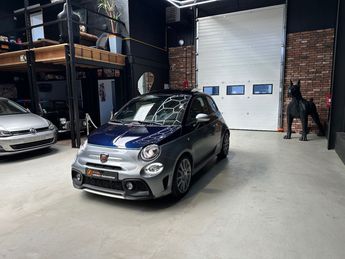  Voir détails -Abarth 695 E6D TEMP 1.4 Turbo 16V T-Jet 180 ch BVM5 à Saint-Ouen-l'Aumne (95)
