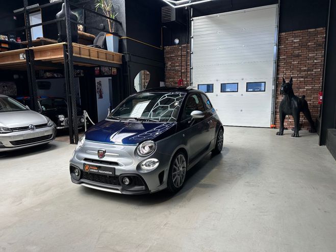 Abarth 695 E6D TEMP 1.4 Turbo 16V T-Jet 180 ch BVM5 Gris de 2018