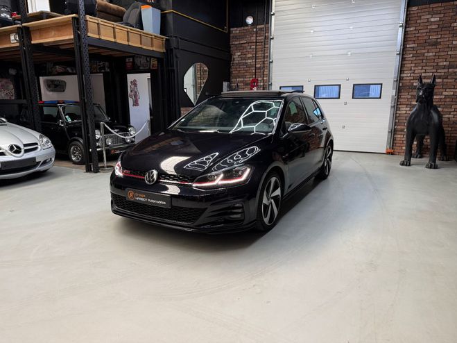 Volkswagen Golf GTI PERFORMANCE 2.0 TSI 245 cv DSG7 - TO Noir de 2017