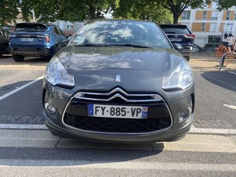  Voir détails -Citroen DS3 1.6 THP 155CH SPORT CHIC à Voreppe (38)