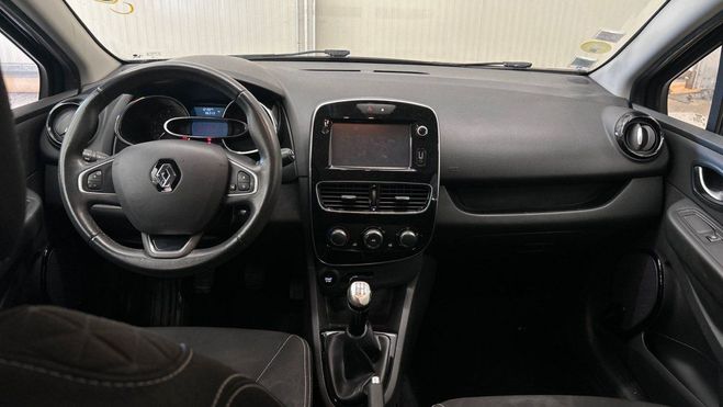 Renault Clio IV 1.5 DCI 90CH ENERGY LIMITED 5P Gris F de 2017