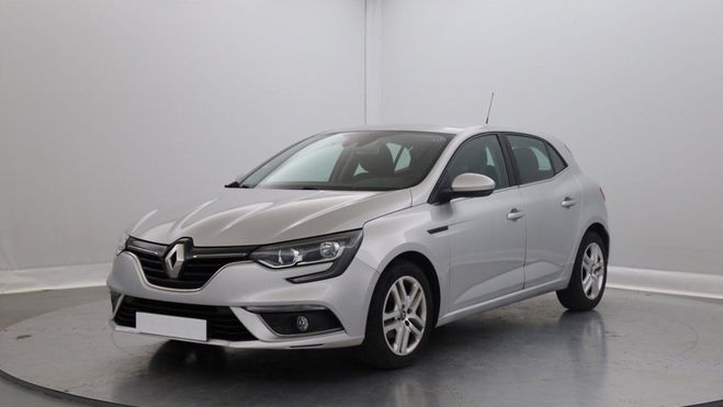Renault Megane IV 1.2 TCE 100CH ENERGY ZEN Gris C de 2018