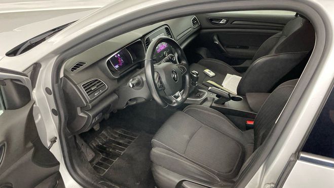 Renault Megane IV 1.2 TCE 100CH ENERGY ZEN Gris C de 2018
