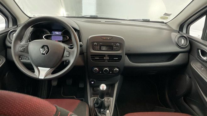 Renault Clio IV 1.5 DCI 75CH ENERGY LIFE 5P Blanc de 2016