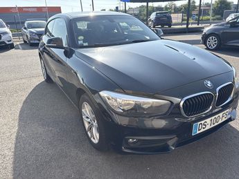  Voir détails -BMW Serie 1 (F21/F20) 116D 116CH LOUNGE 3P à Voreppe (38)