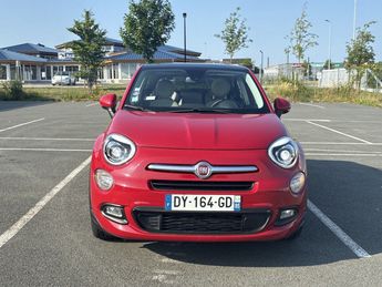  Voir détails -Fiat 500X 1.4 MULTIAIR 16V 140CH LOUNGE DCT à Voreppe (38)