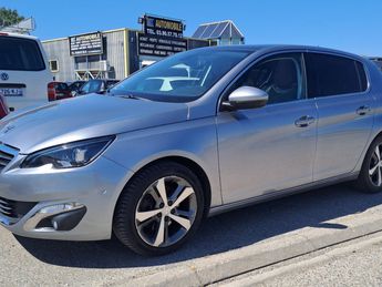  Voir détails -Peugeot 308 1.6 THP 156 cv à Benfeld (67)