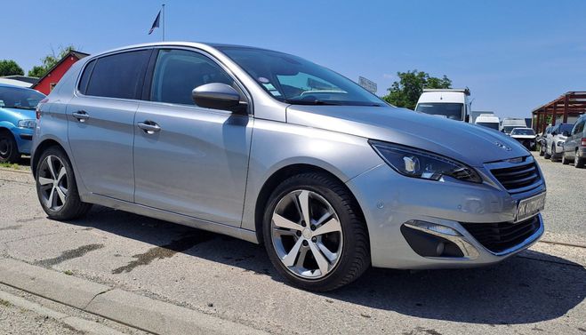 Peugeot 308 1.6 THP 156 cv GRIS de 2014