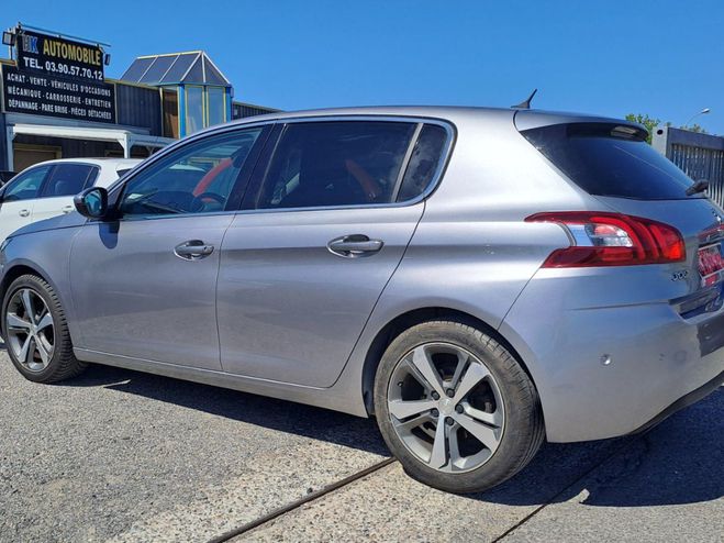 Peugeot 308 1.6 THP 156 cv GRIS de 2014