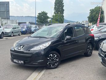  Voir détails -Peugeot 207 SW 1.6 HDI 90 Active 1re Main à Saint-Martin-d'Hres (38)