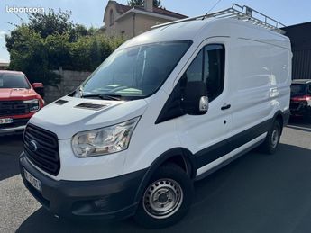  Voir détails -Ford Transit (6) T 330 L2H2 AMBIENTE2.2 l TDCi 125 à Issoire (63)