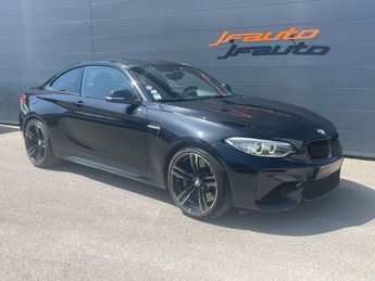  Voir détails -BMW M2 PACK PERFORMANCE 3.0 i COUPE à Jonquires (84)