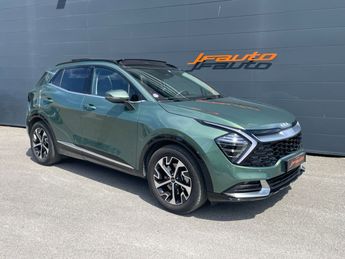  Voir détails -Kia Sportage 1.6 T-GDi 150ch MHEV GT-LINE PREMIUM à Jonquires (84)
