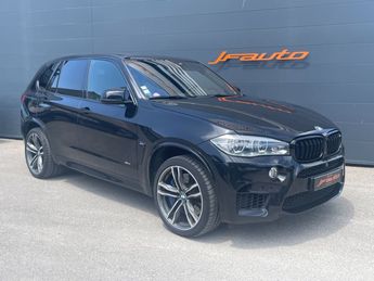  Voir détails -BMW X5 M 575 ch MOTEUR REFAIT M ch X-DRIVE à Jonquires (84)