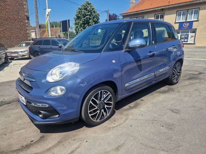 Fiat 500L 1.4i Mirror EUR6b Bleu Mtallis de 