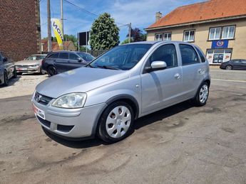  Voir détails -Opel Corsa 1.7 DTH CDTi 16v Enjoy à Saint-Ghislain (73)