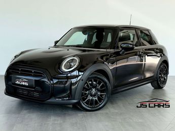  Voir détails -Mini One 1.5 BLACK EDITION-1ERPRO-GPS-JANTES16-CA à Cuesmes (70)