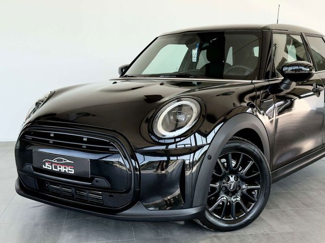 Mini One 1.5 BLACK EDITION-1ERPRO-GPS-JANTES16-CA Noir de 2021