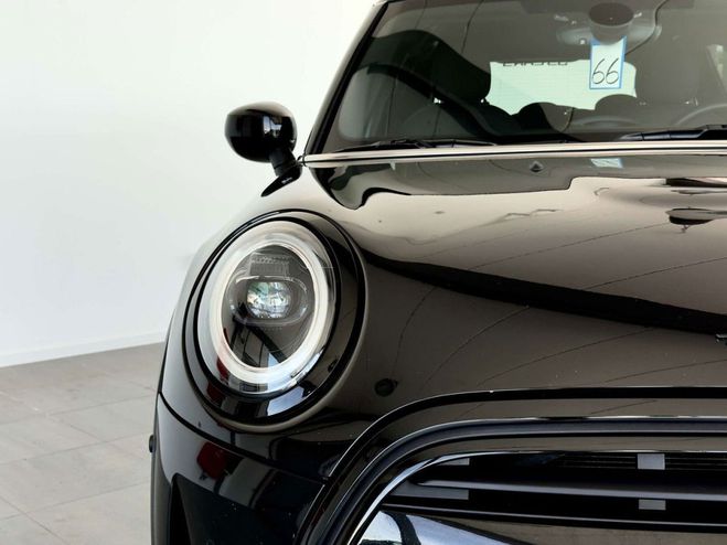 Mini One 1.5 BLACK EDITION-1ERPRO-GPS-JANTES16-CA Noir de 2021