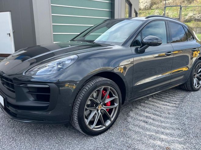 Porsche Macan 2.9i - 440 - BV PDK - Start&Stop TYPE 95 Volcan Gris de 2022