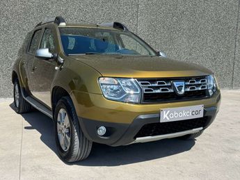  Voir détails -Dacia Duster 1.5 dCi 4x2 PrestigeGPS--CLIM-CRUISE--GA à Cuesmes (70)